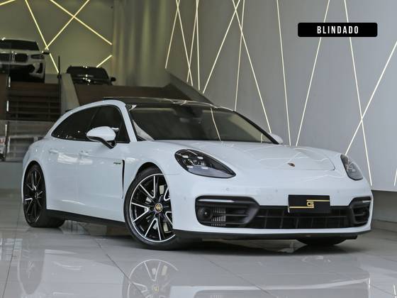 PORSCHE PANAMERA 2.9 V6 E-HYBRID 4 SPORT TURISMO PDK